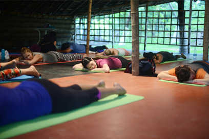An integral part taught by professionals to attain self-motivation and inner peace | Kairali-The Ayurvedic Healing Village