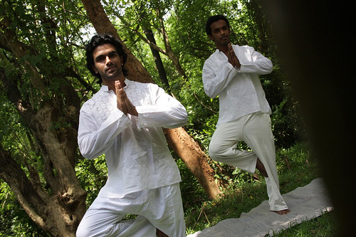 The best yoga teachers in india come to our spa retreat kerala