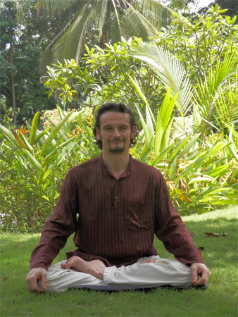 Meditation Coach and Spiritual Entrepreneur