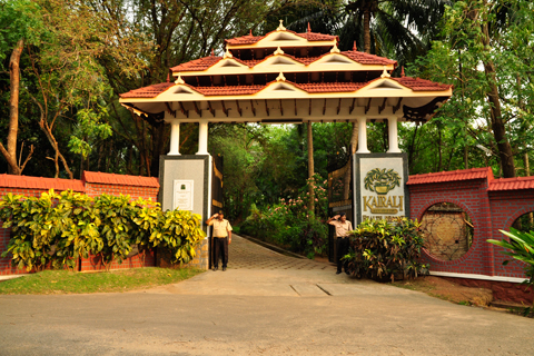 Ayurvedic Healing Village, where we provide Ayurvedic Treatments.